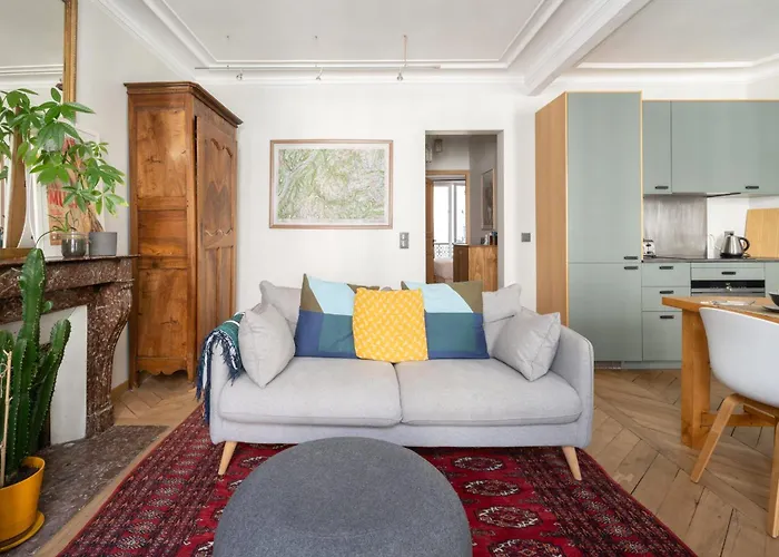 Laugier - Welkeys Paris