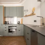 Апартаменты Laugier - Welkeys Париж