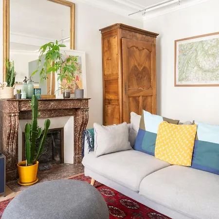 Laugier - Welkeys Appartamento Parigi