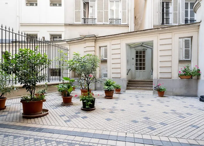 Laugier - Welkeys Parigi